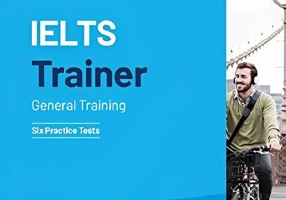 IELTS Trainer 2, Six Practice Tests