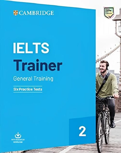 IELTS Trainer 2, Six Practice Tests