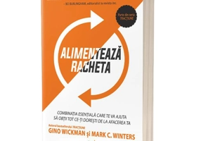 Alimentează racheta!