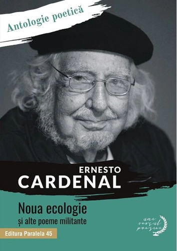 Noua ecologie și alte poeme militante. Antologie poetică