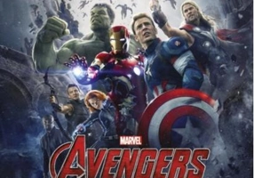 Level 3: Marvel - The Avengers - Age of Ultron Book and MP3 Pack
