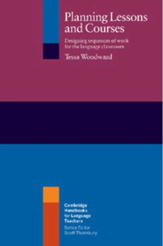 Planning Lessons and Courses