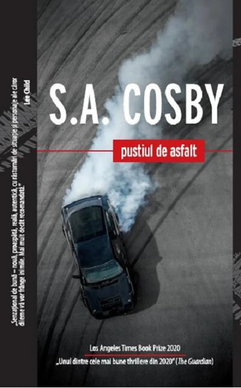 Pustiul de asfalt