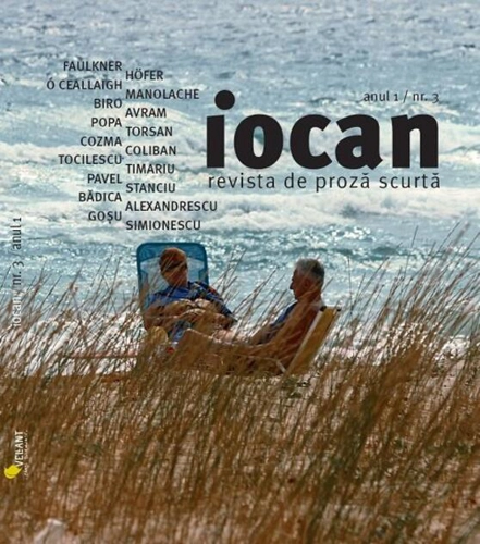 Iocan. Revistă de proză scurtă anul 1 / nr.3