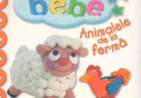 Pentru bebe. Animalele de la fermă
