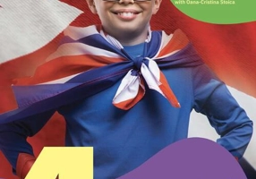 Manual limba modernă Engleză. Clasa a IV-a.