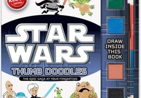 Star Wars Thumb Doodles