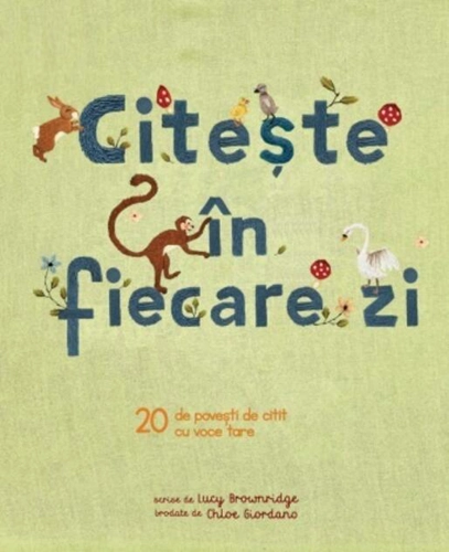 Citește în fiecare zi