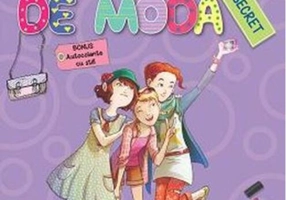 Jurnalul meu de modă secret