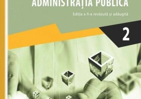 Elemente de IT pentru administrația publică (Vol. 2)