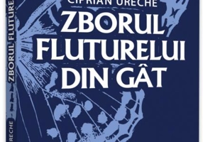 Zborul fluturelui din gât