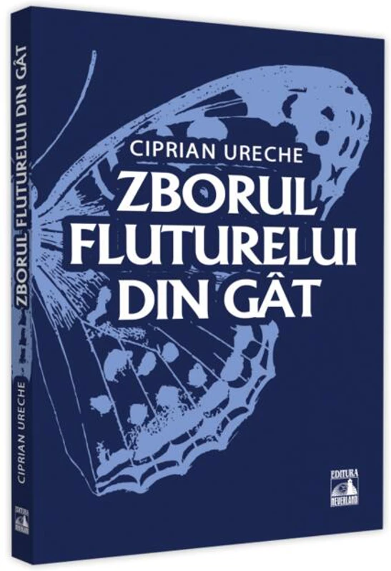 Zborul fluturelui din gât