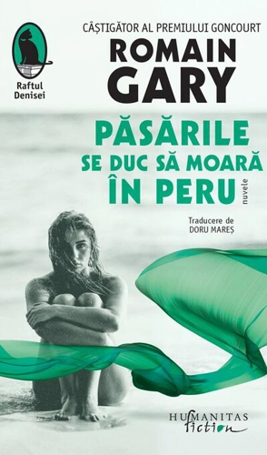 Păsările se duc să moară în Peru