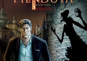 Biblia pierdută. Roman grafic