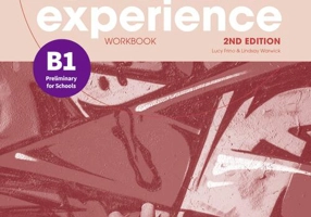 Gold Experience B1 Workbook, 2nd Edition