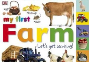 My First Farm. Let's Get Working