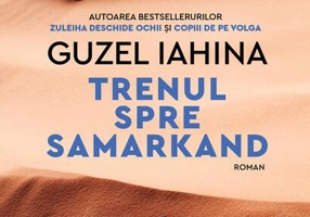 Trenul spre Samarkand