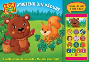 Prietenii din pădure