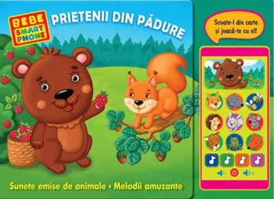 Prietenii din pădure