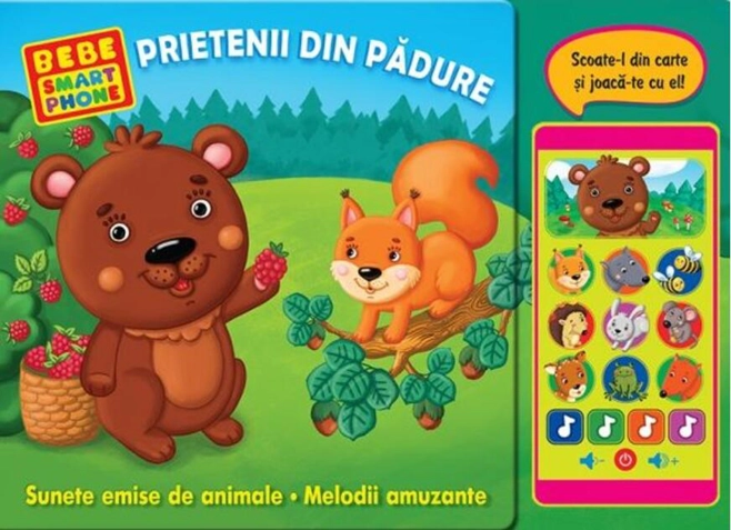 Prietenii din pădure