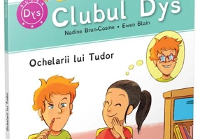 Ochelarii lui Tudor - Vol. 2 (Clubul Dys)