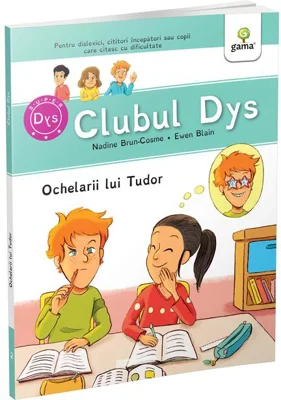 Ochelarii lui Tudor - Vol. 2 (Clubul Dys)