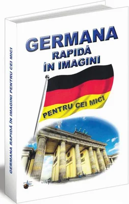 Germana rapidă în imagini pentru cei mici
