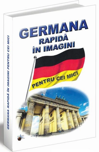 Germana rapidă în imagini pentru cei mici