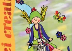 Picturi nostime pe sticlă. Idei creative 74