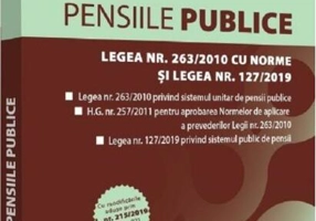 Pensiile publice