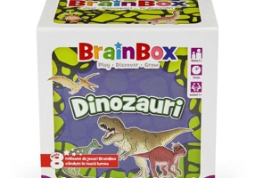 BrainBox - Dinozauri