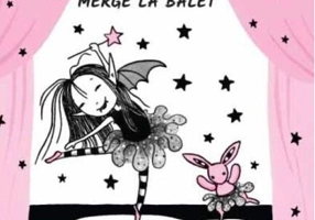 Isadora Moon merge la balet (Vol. 4)