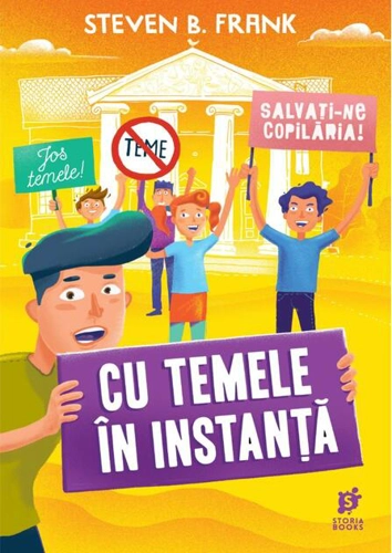 Cu temele în instanță