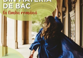 Dacă te-ntreabă profa din materia de BAC la limba română