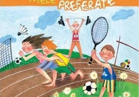 Sporturile mele preferate (3-6 ani). Vreau să știu