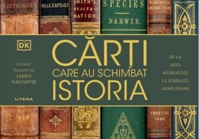 Cărți care au schimbat istoria