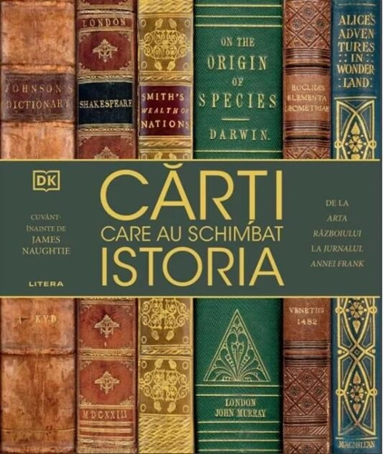 Cărți care au schimbat istoria