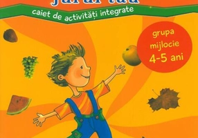 Descoperă lumea din jurul tău