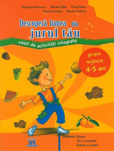 Descoperă lumea din jurul tău