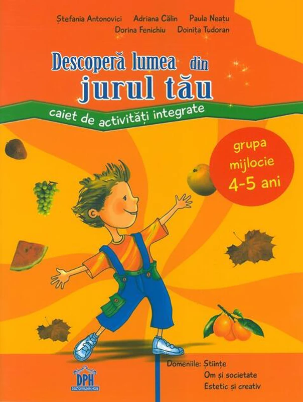 Descoperă lumea din jurul tău