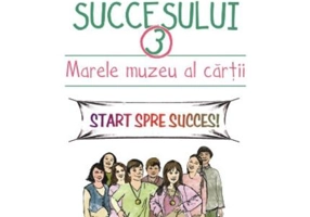 Medaliile succesului 3. Marele muzeu al cărţii