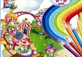 Marea carte de colorat (5-6 ani)