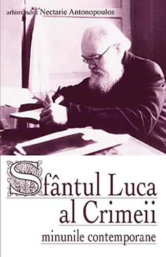 Sfântul Luca al Crimeii
