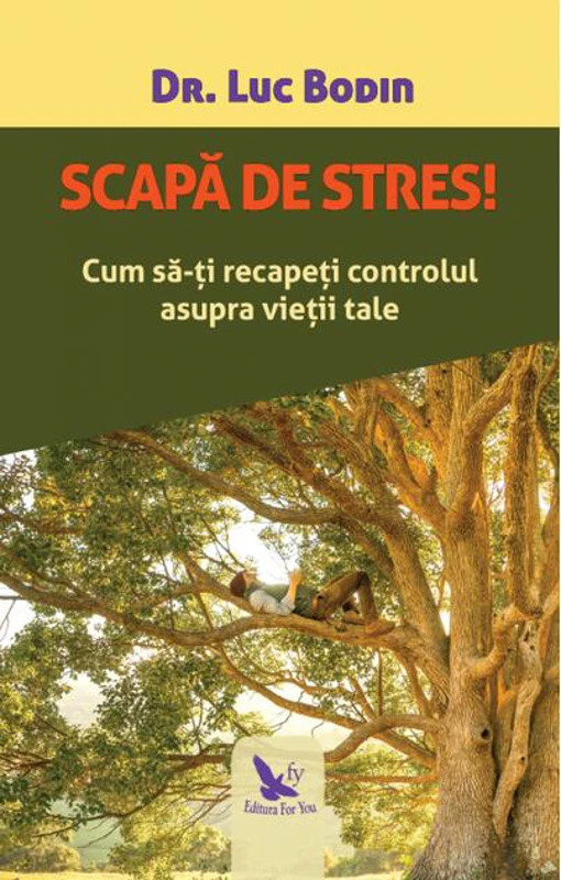 Scapă de stres!