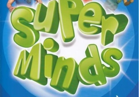 Super Minds. Student's Book 1. Limba Engleză. Clasa I (Cambridge) + 2 CD