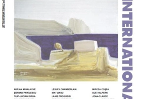 Lettre Internationale nr. 105 / primăvara 2018