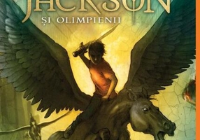 Blestemul Titanului. Percy Jackson și Olimpienii (Vol. 3)