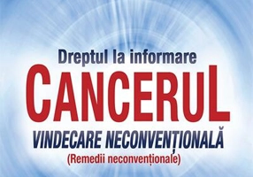 Dreptul la informare: cancerul