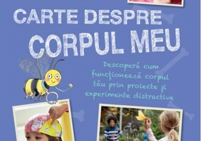 Prima mea carte despre corpul uman