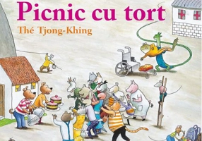 Picnic cu tort